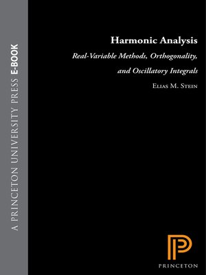 cover image of Harmonic Analysis (PMS-43), Volume 43